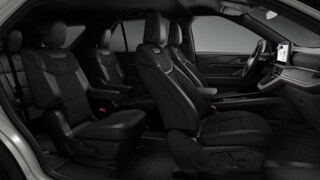 2026 Ford Explorer® Internal Image 1